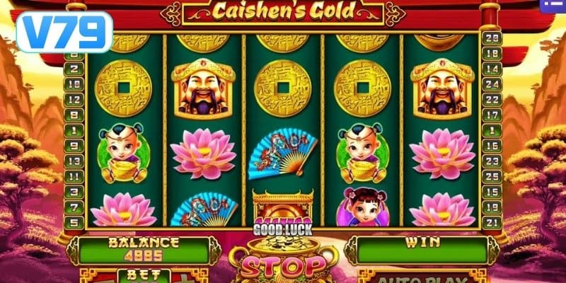 Bảng tổng hợp 5 ký hiệu cơ bản trong cách chơi nổ hũ