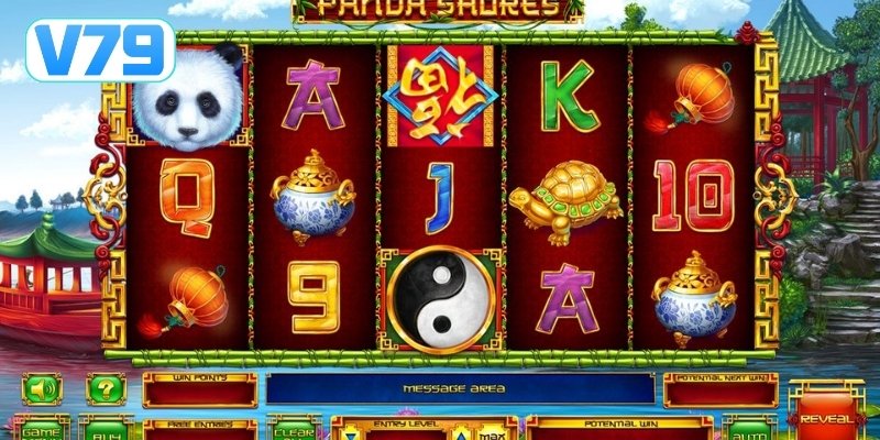 Top 4 siêu phẩm nổ hũ online hot nhất tại V79
